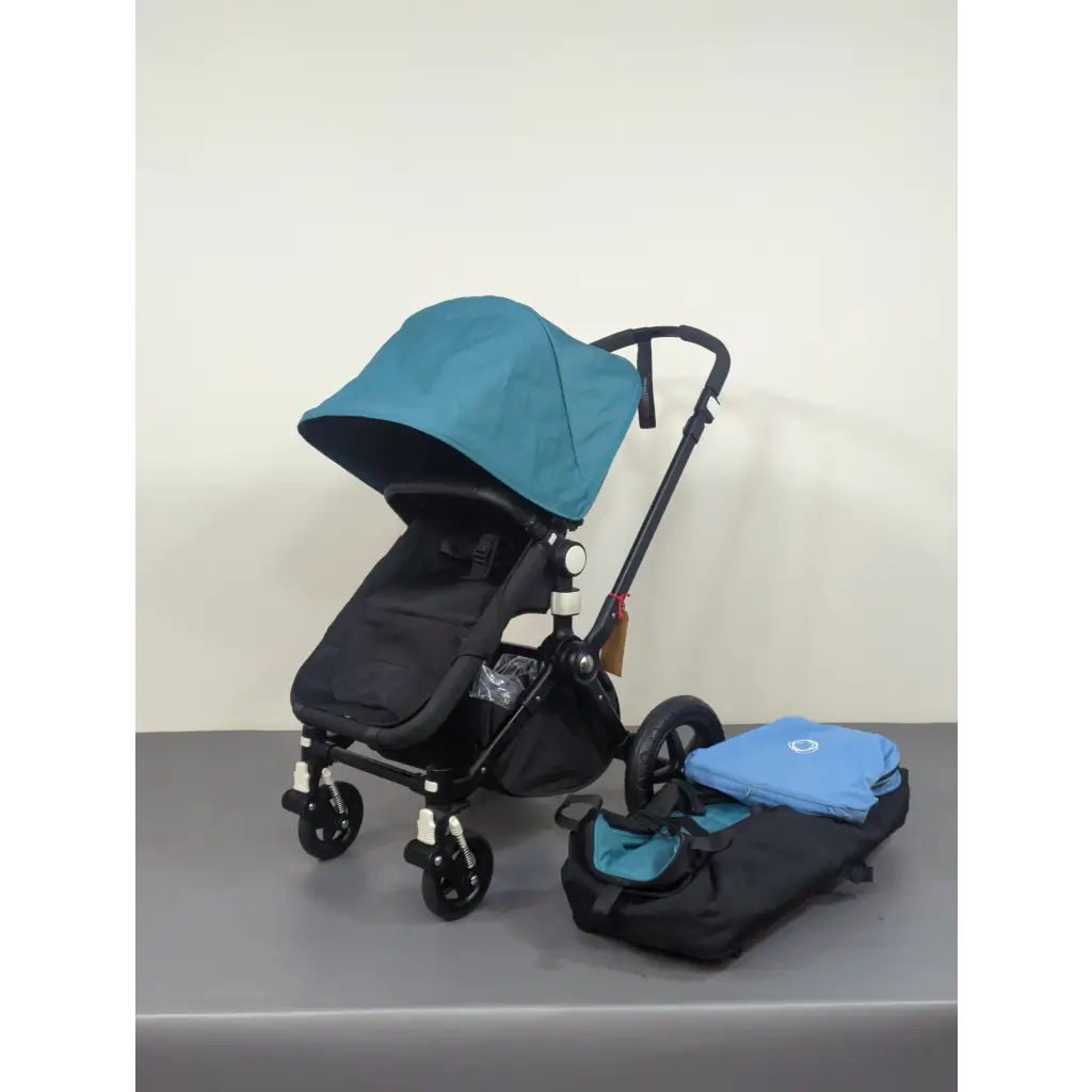 Bugaboo - Kinderwagen - Cameleon 3 2