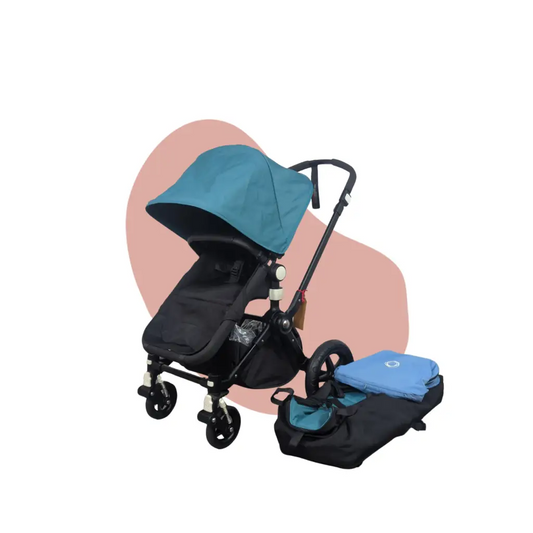 Bugaboo - Kinderwagen - Cameleon 3 1