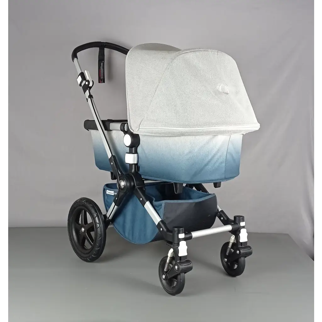 Bugaboo - Kinderwagen - Cameleon 3 - in Gutem Zustand Très Bon état / Bleu Marine,gris 8