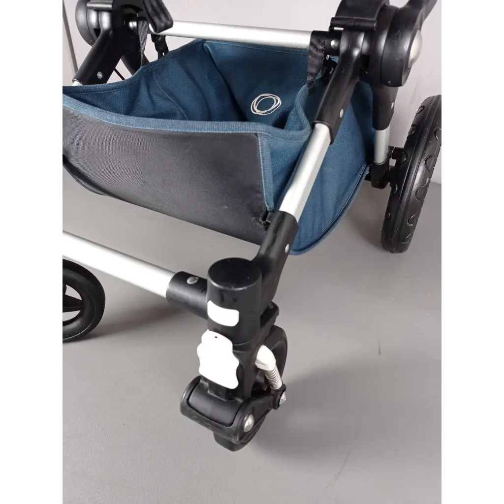Bugaboo - Kinderwagen - Cameleon 3 - in Gutem Zustand Très Bon état / Bleu Marine,gris 19