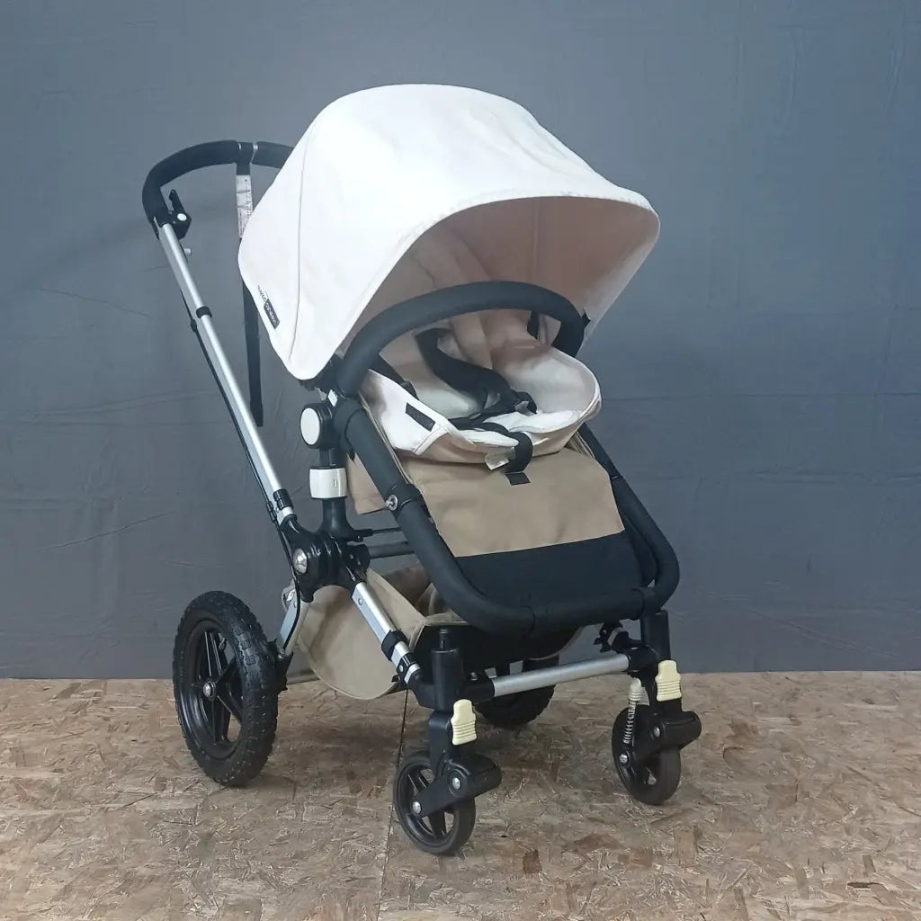 Bugaboo - Kinderwagen - Cameleon 3 - in Gutem Zustand Très Bon état / Beige 2