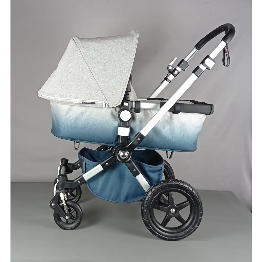 Bugaboo - Kinderwagen - Cameleon 3 - in Gutem Zustand Très Bon état / Bleu Marine,gris