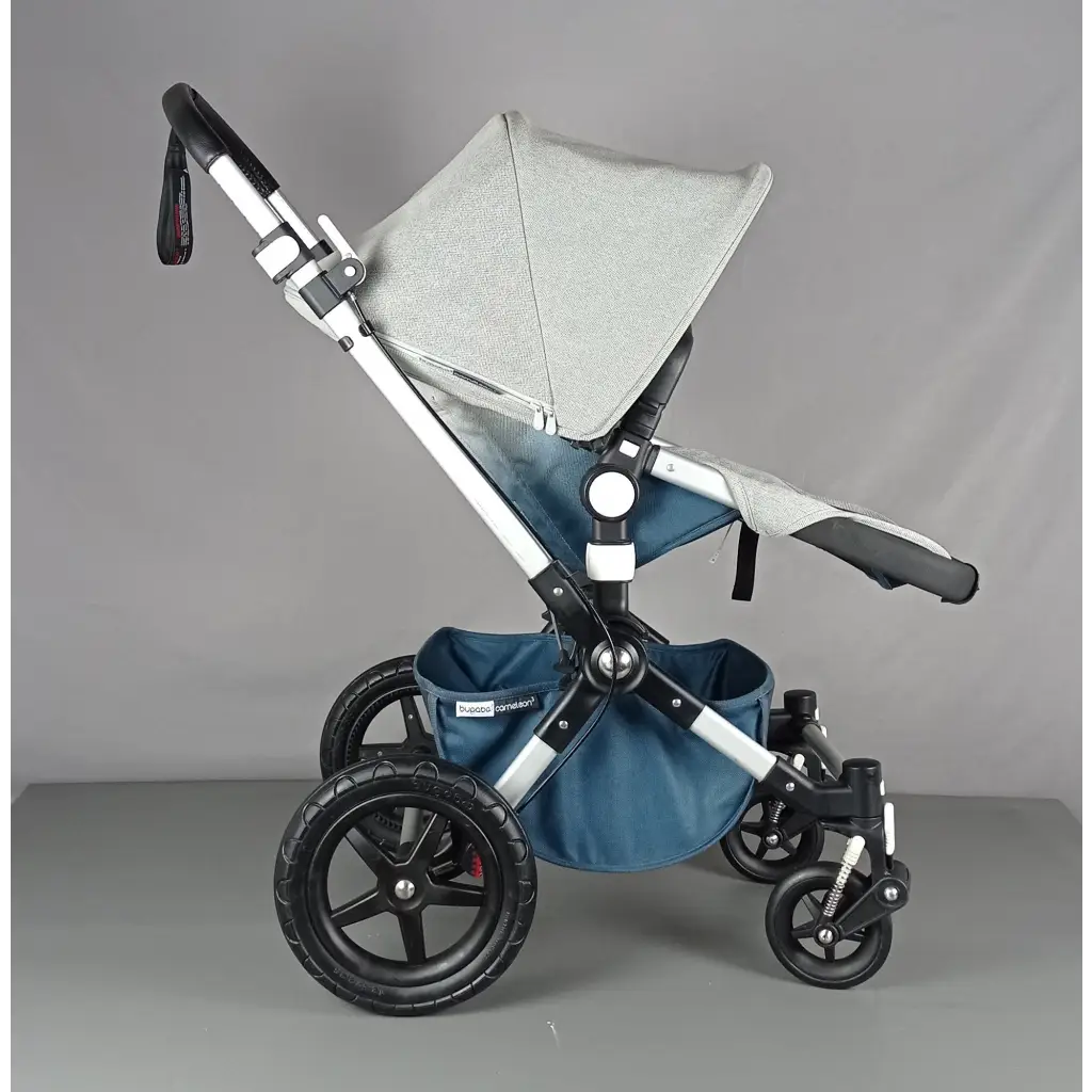 Bugaboo - Kinderwagen - Cameleon 3 - in Gutem Zustand Très Bon état / Bleu Marine,gris 17
