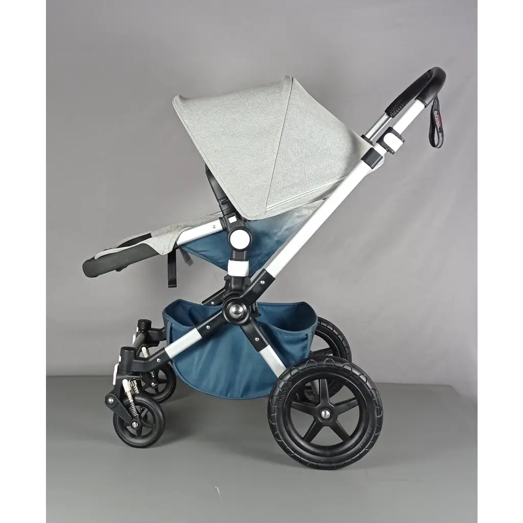 Bugaboo - Kinderwagen - Cameleon 3 - in Gutem Zustand Très Bon état / Bleu Marine,gris 13