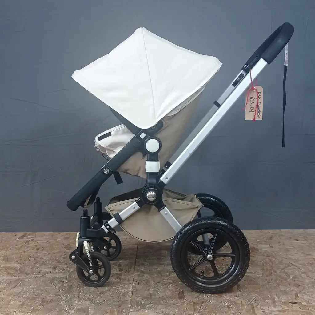 Bugaboo - Kinderwagen - Cameleon 3 - in Gutem Zustand Très Bon état / Beige