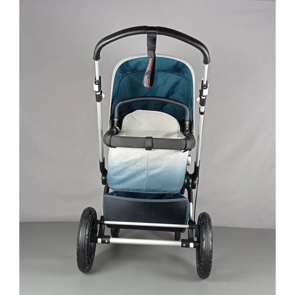 Bugaboo - Kinderwagen - Cameleon 3 - in Gutem Zustand Très Bon état / Bleu Marine,gris 4