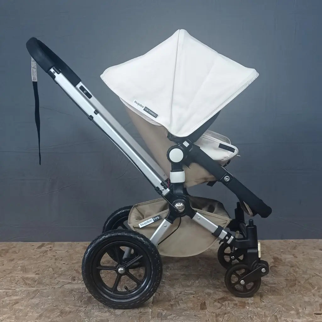 Bugaboo - Kinderwagen - Cameleon 3 - in Gutem Zustand Très Bon état / Beige 4