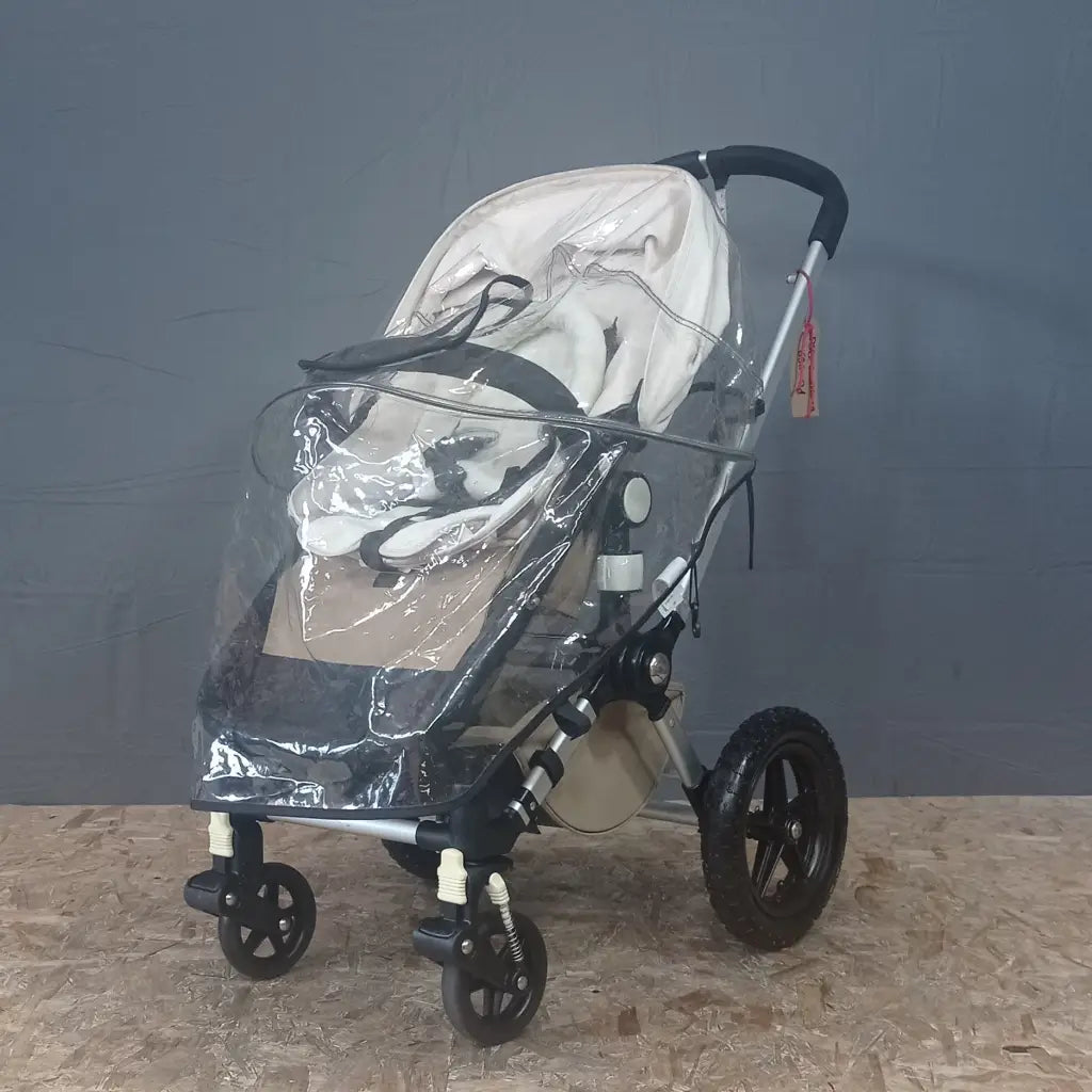 Bugaboo - Kinderwagen - Cameleon 3 - in Gutem Zustand Très Bon état / Beige 9