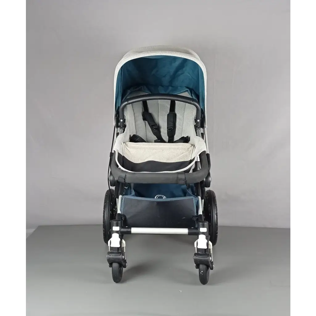 Bugaboo - Kinderwagen - Cameleon 3 - in Gutem Zustand Très Bon état / Bleu Marine,gris 11