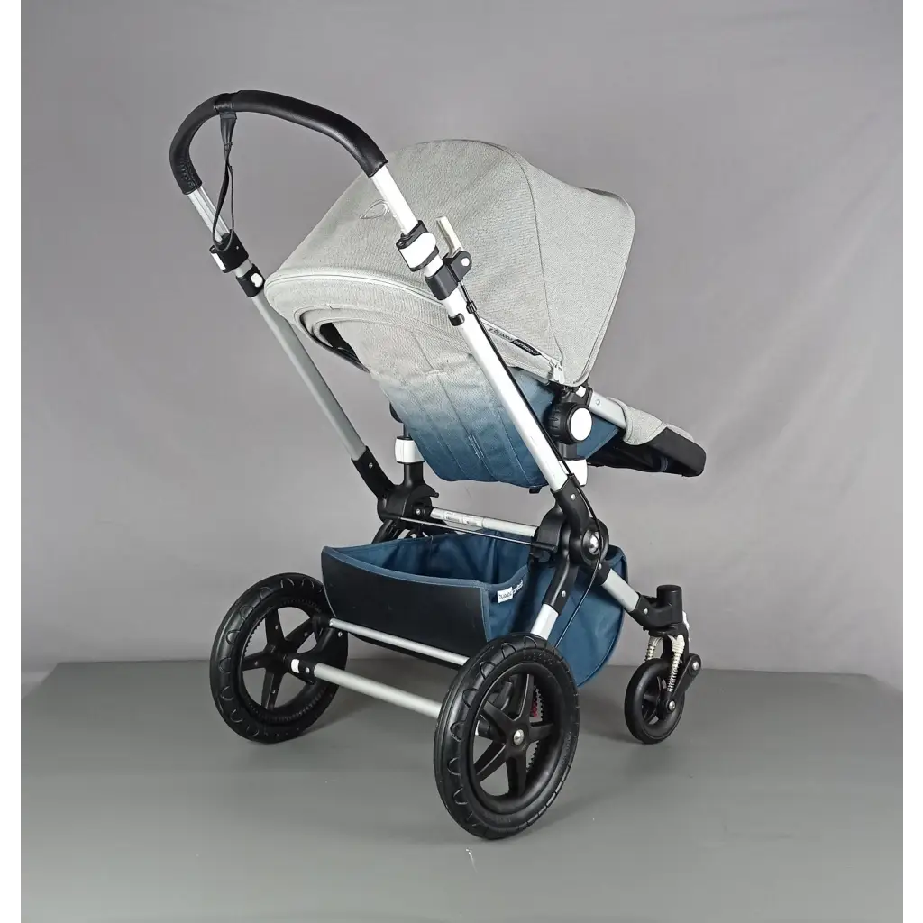 Bugaboo - Kinderwagen - Cameleon 3 - in Gutem Zustand Très Bon état / Bleu Marine,gris 16