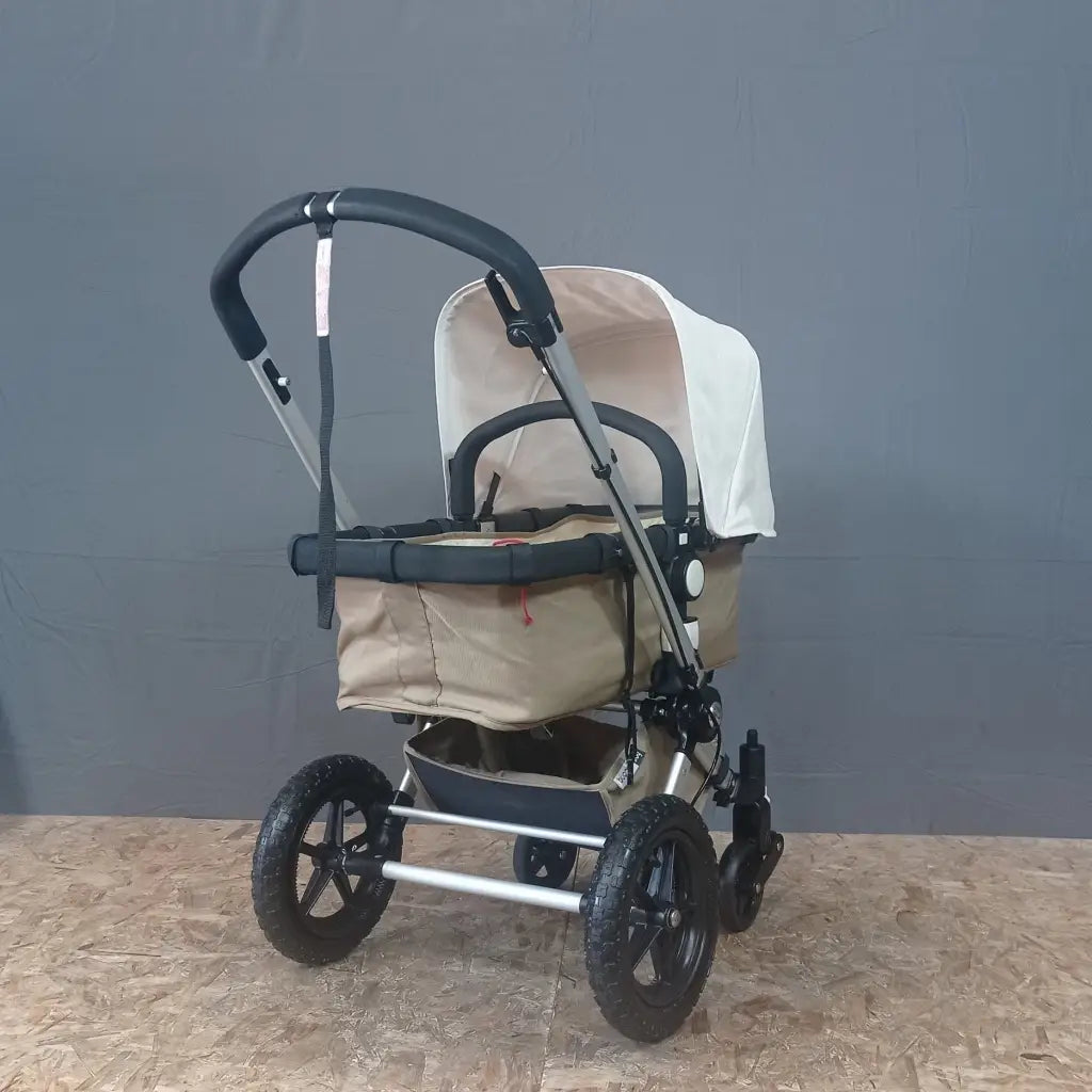 Bugaboo - Kinderwagen - Cameleon 3 - in Gutem Zustand Très Bon état / Beige 13