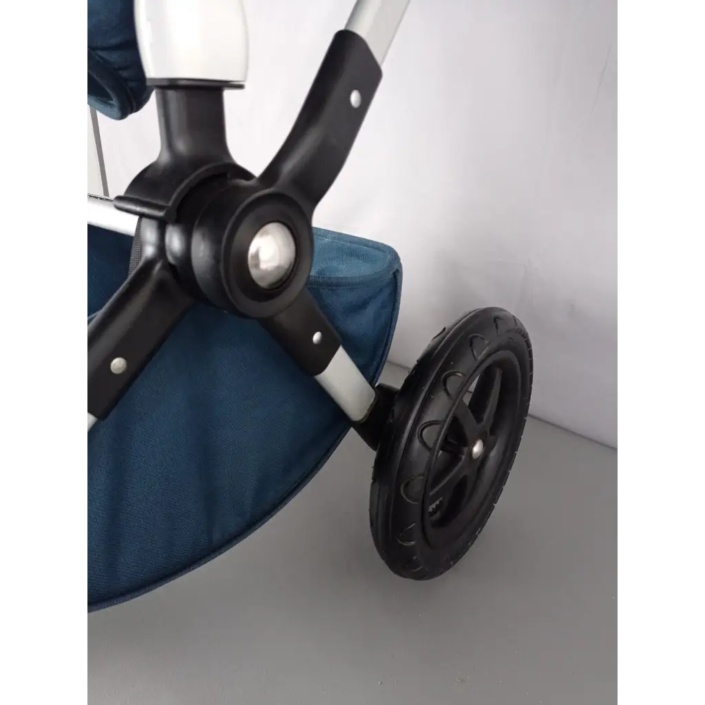 Bugaboo - Kinderwagen - Cameleon 3 - in Gutem Zustand Très Bon état / Bleu Marine,gris 20