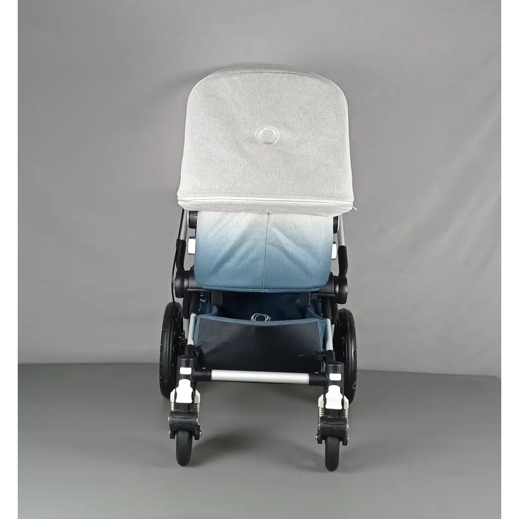 Bugaboo - Kinderwagen - Cameleon 3 - in Gutem Zustand Très Bon état / Bleu Marine,gris 7