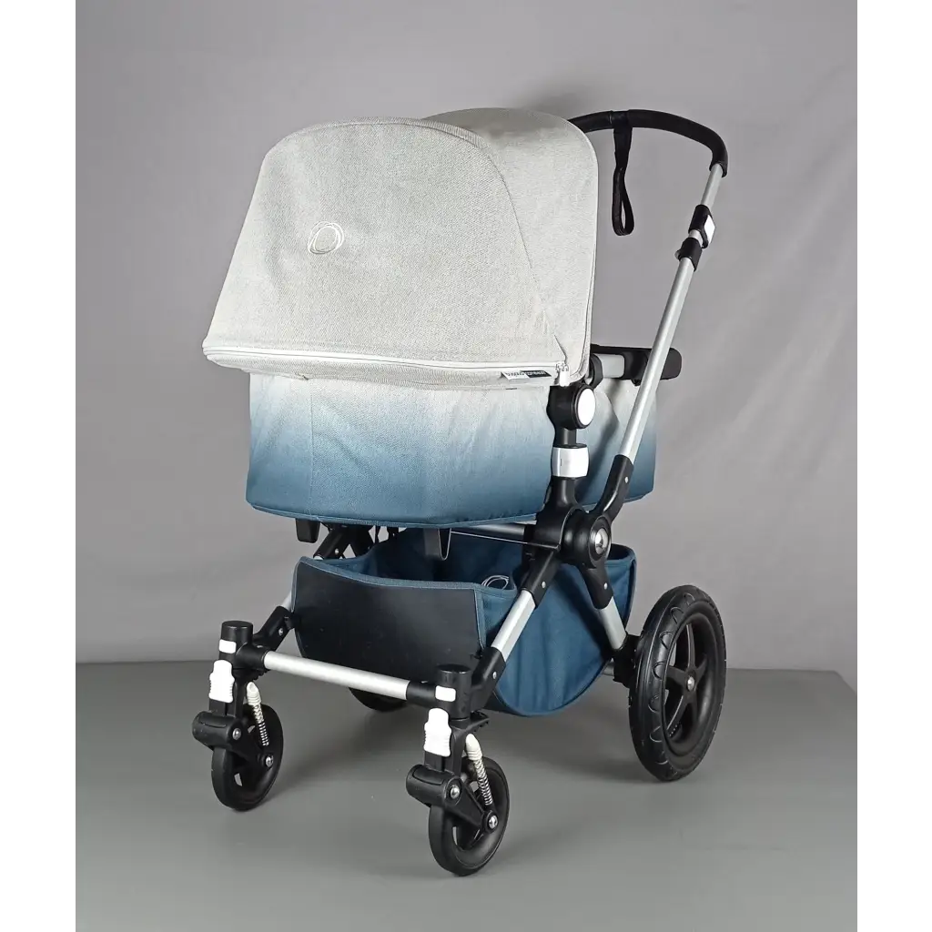 Bugaboo - Kinderwagen - Cameleon 3 - in Gutem Zustand Très Bon état / Bleu Marine,gris 6