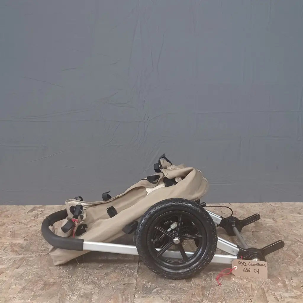 Bugaboo - Kinderwagen - Cameleon 3 - in Gutem Zustand Très Bon état / Beige 8