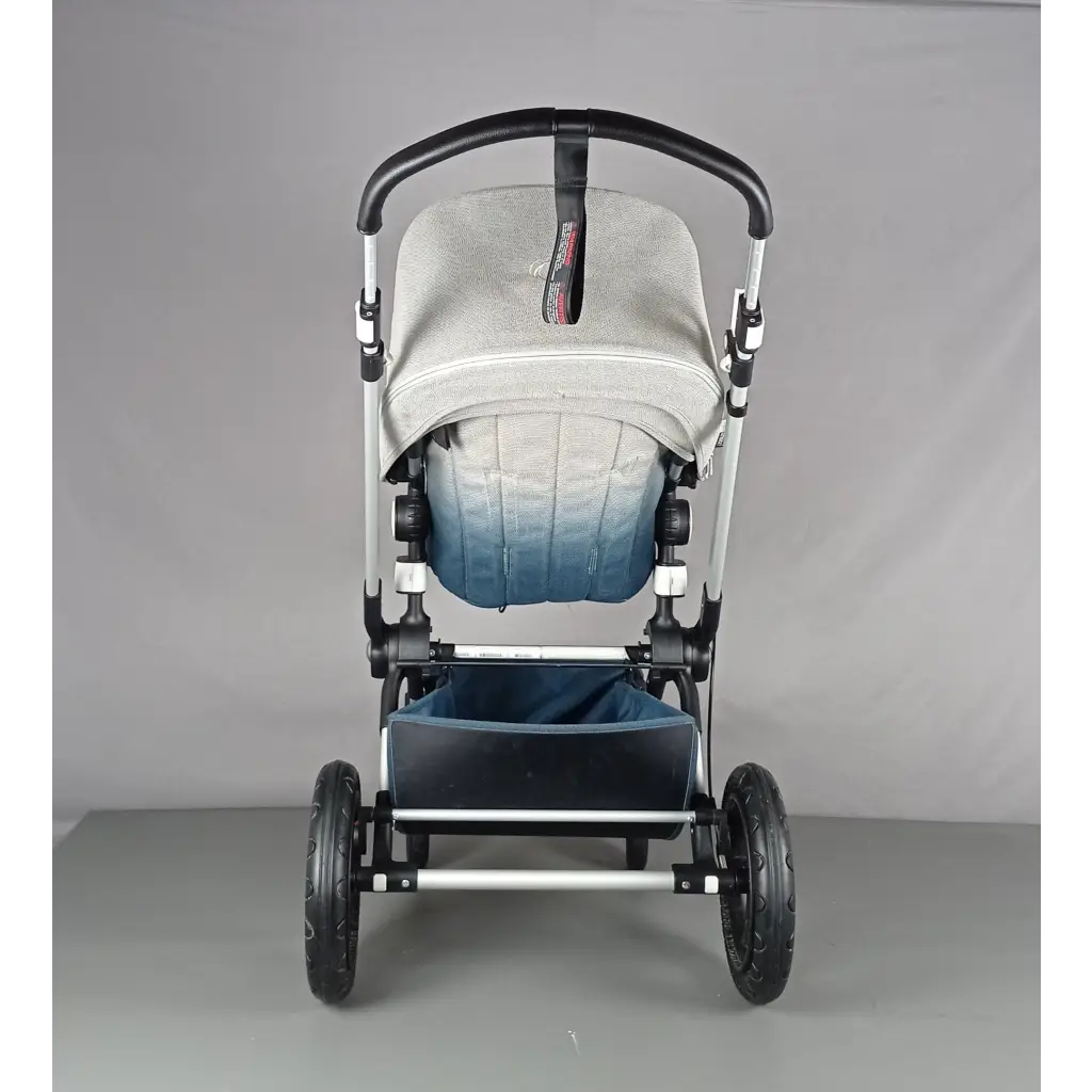 Bugaboo - Kinderwagen - Cameleon 3 - in Gutem Zustand Très Bon état / Bleu Marine,gris 15