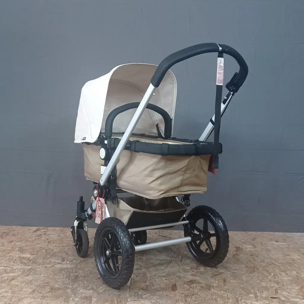Bugaboo - Kinderwagen - Cameleon 3 - in Gutem Zustand Très Bon état / Beige 7