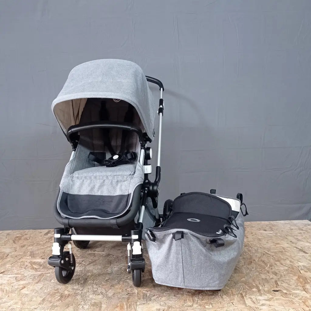 Bugaboo - Kinderwagen - Cameleon 3 - in Gutem Zustand Très Bon état / Gris 2