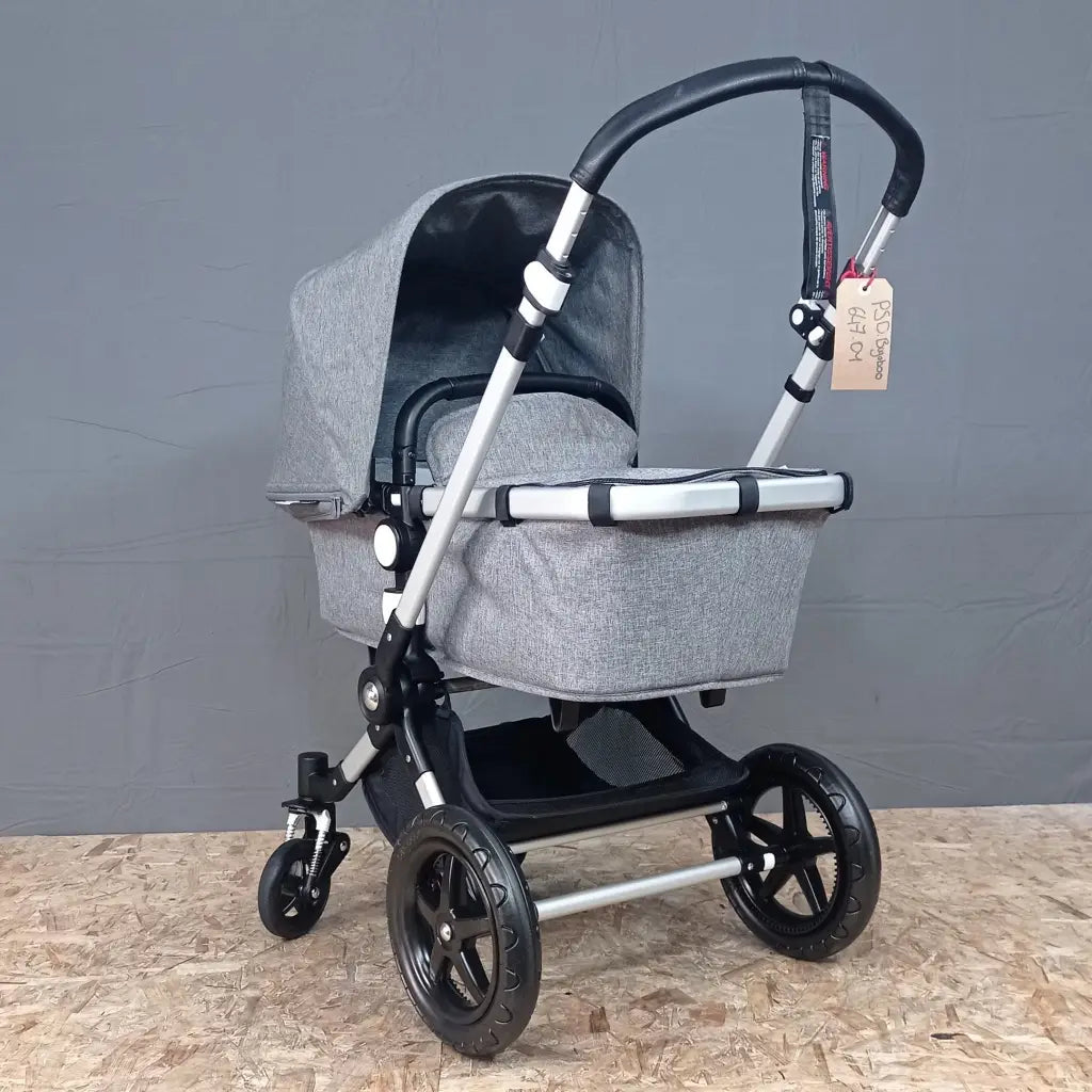 Bugaboo - Kinderwagen - Cameleon 3 - in Gutem Zustand Très Bon état / Gris 5