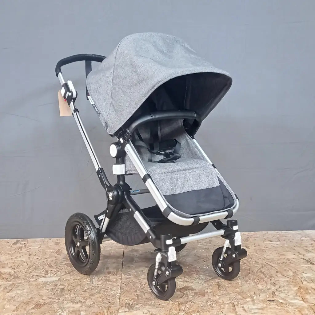 Bugaboo - Kinderwagen - Cameleon 3 - in Gutem Zustand Très Bon état / Gris 2