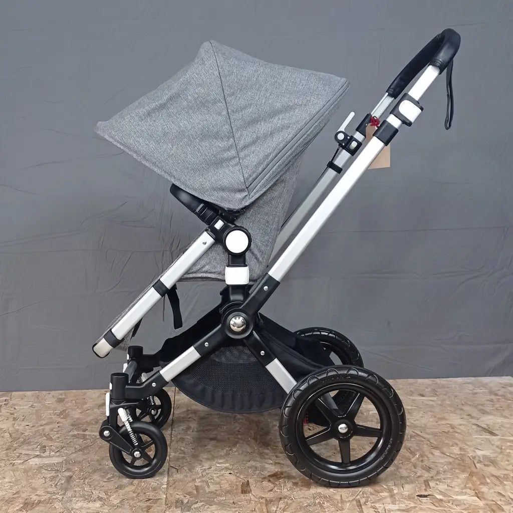 Bugaboo - Kinderwagen - Cameleon 3 - in Gutem Zustand Très Bon état / Gris 4