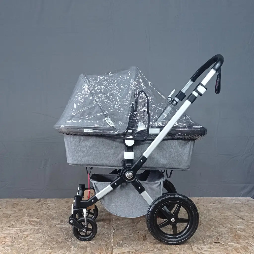 Bugaboo - Kinderwagen - Cameleon 3 - in Gutem Zustand Très Bon état / Gris 9