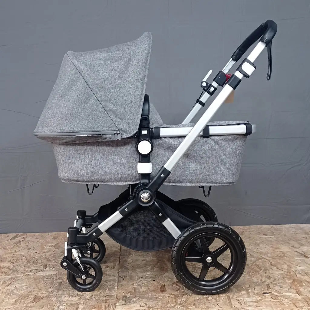 Bugaboo - Kinderwagen - Cameleon 3 - in Gutem Zustand Très Bon état / Gris 6