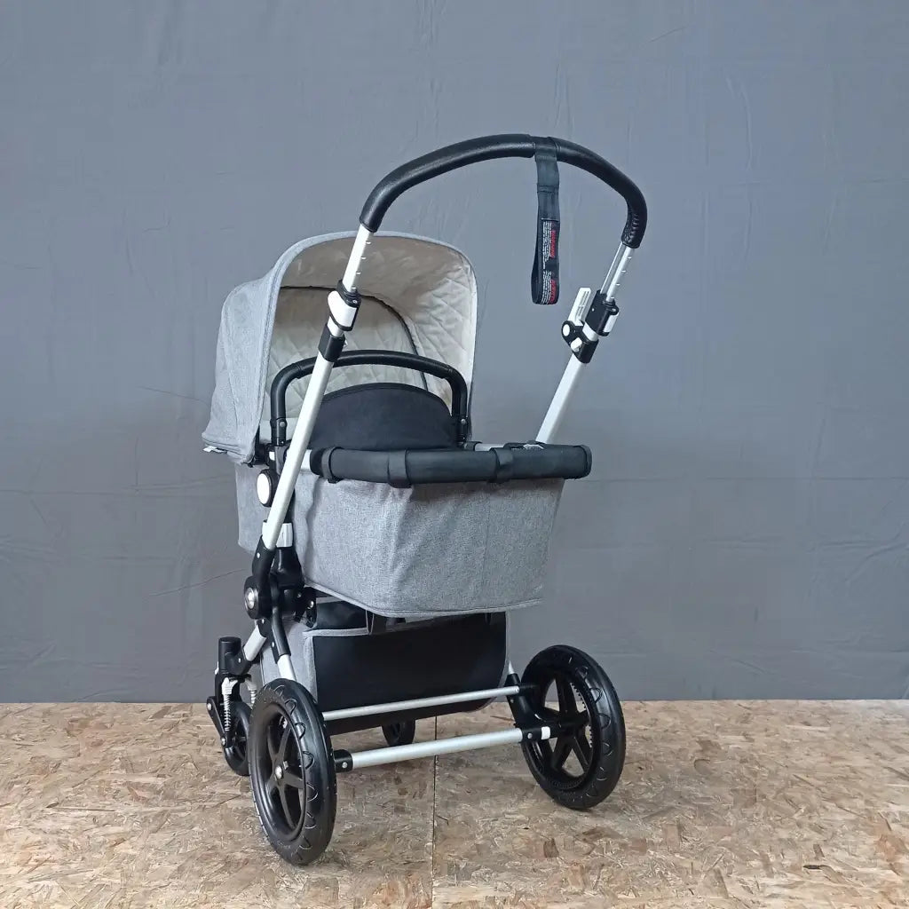 Bugaboo - Kinderwagen - Cameleon 3 - in Gutem Zustand Très Bon état / Gris 8