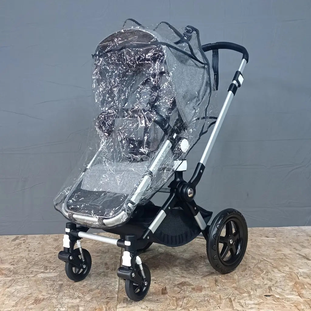 Bugaboo - Kinderwagen - Cameleon 3 - in Gutem Zustand Très Bon état / Gris 9