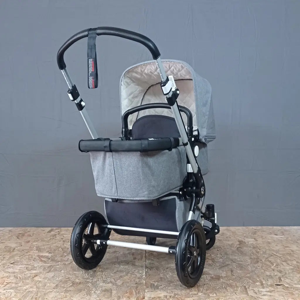 Bugaboo - Kinderwagen - Cameleon 3 - in Gutem Zustand Très Bon état / Gris 7