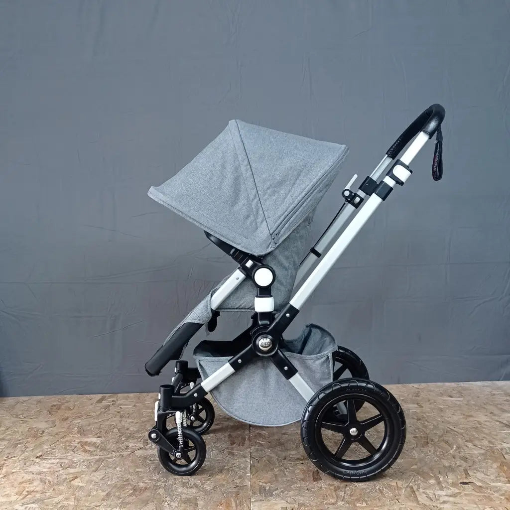 Bugaboo - Kinderwagen - Cameleon 3 - in Gutem Zustand Très Bon état / Gris 4