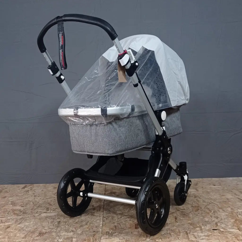 Bugaboo - Kinderwagen - Cameleon 3 - in Gutem Zustand Très Bon état / Gris 8