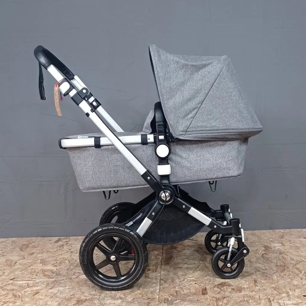 Bugaboo - Kinderwagen - Cameleon 3 - in Gutem Zustand Très Bon état / Gris 7