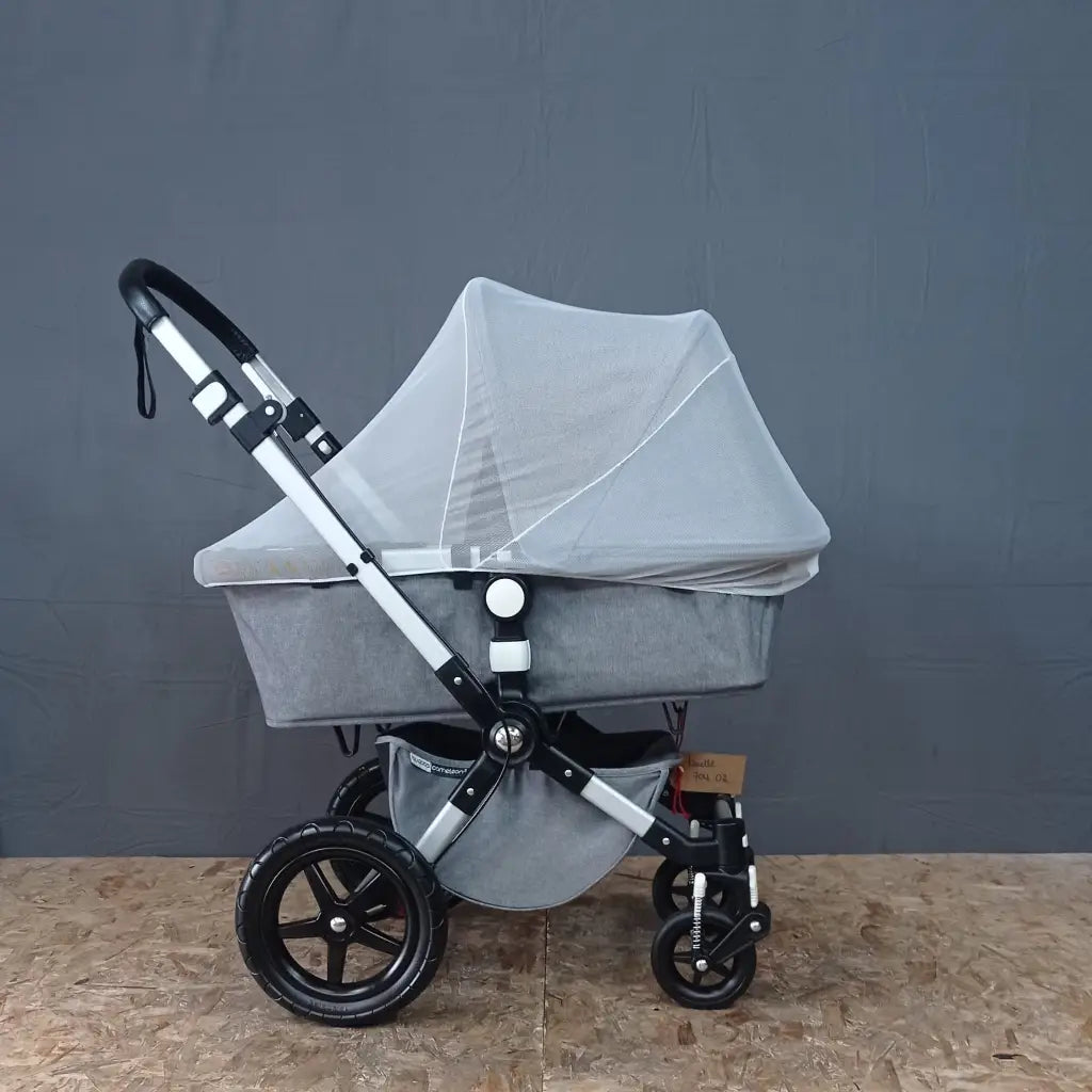 Bugaboo - Kinderwagen - Cameleon 3 - in Gutem Zustand Très Bon état / Gris 10