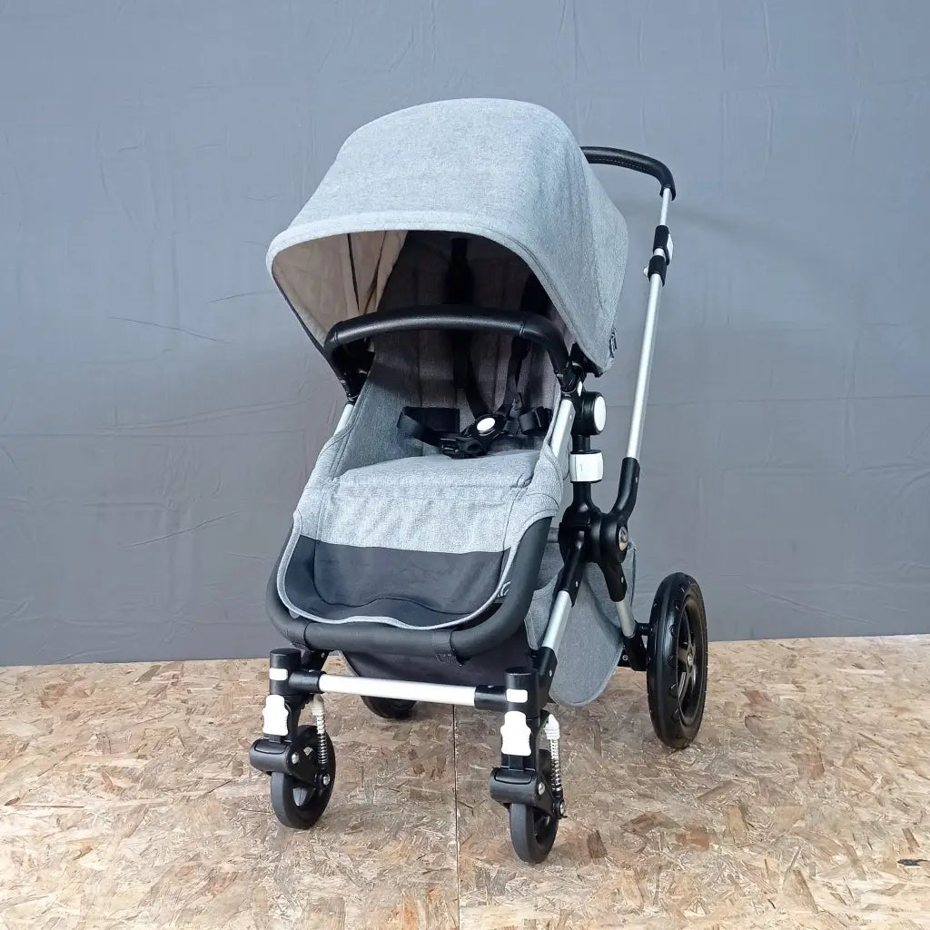 Bugaboo - Kinderwagen - Cameleon 3 - in Gutem Zustand Très Bon état / Gris