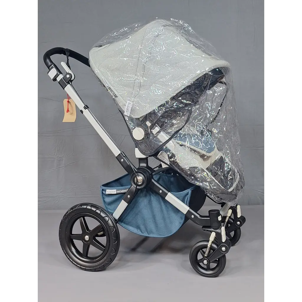 Bugaboo - Kinderwagen - Cameleon 3 Très Bon état / Bleu,gris 5