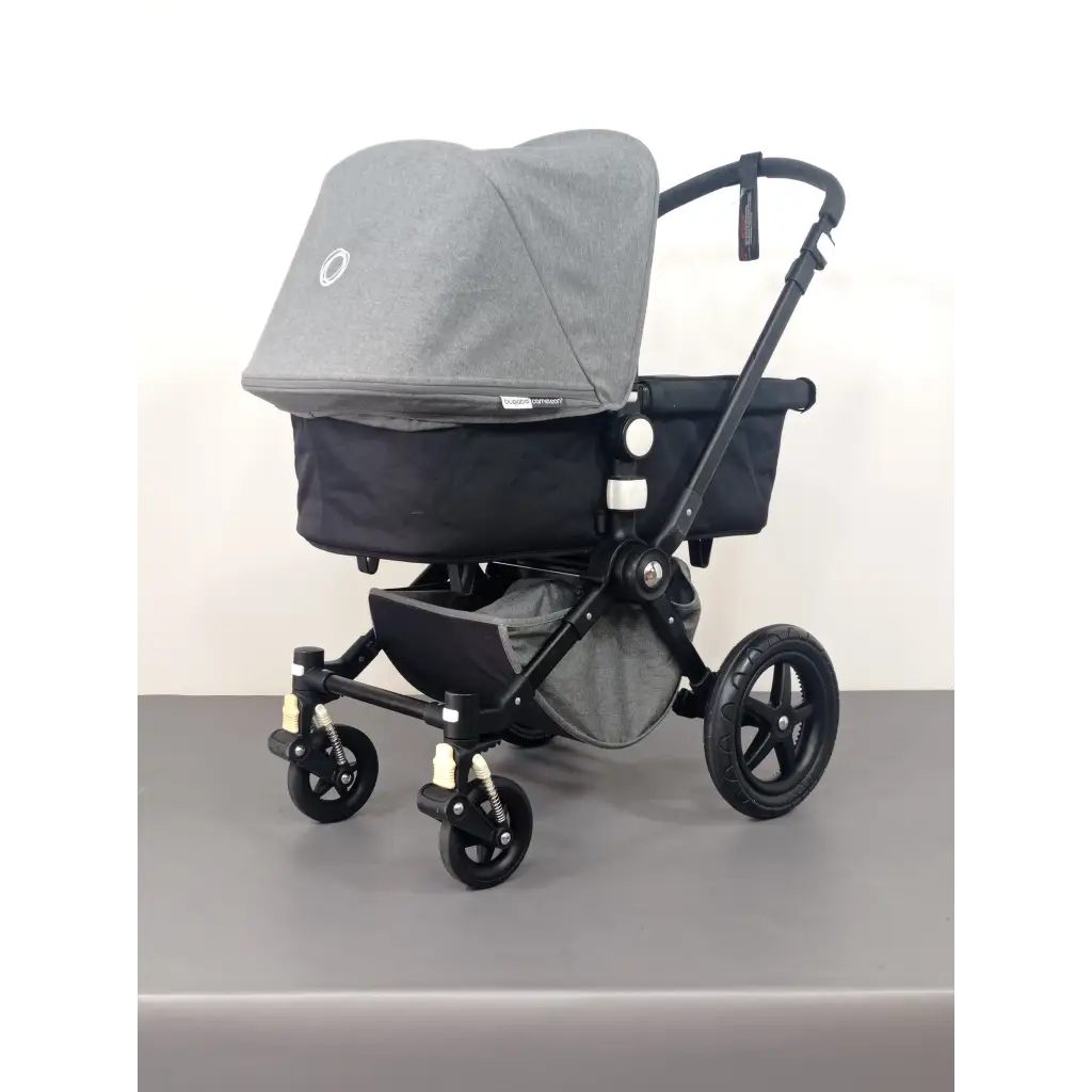 Bugaboo - Kinderwagen - Cameleon 3 Très Bon état / Noir 5