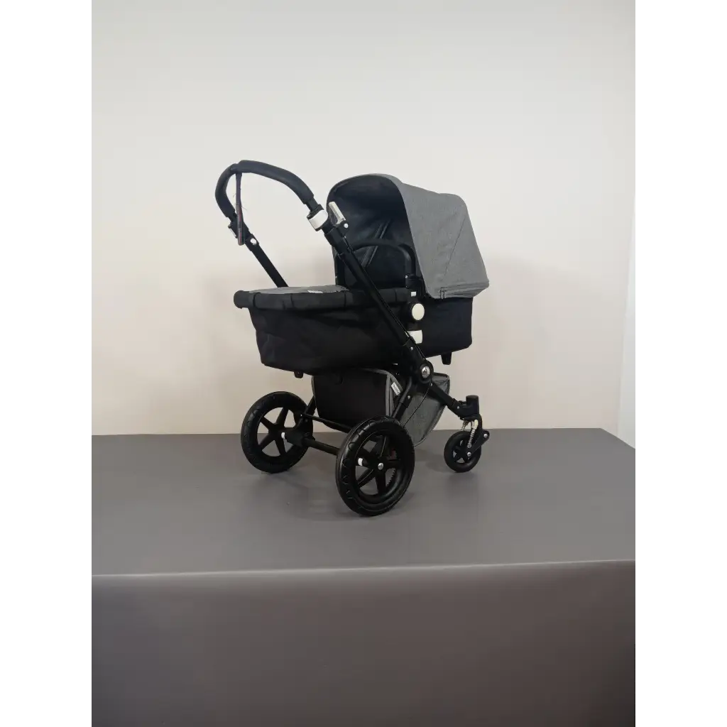 Bugaboo - Kinderwagen - Cameleon 3 Très Bon état / Noir 6