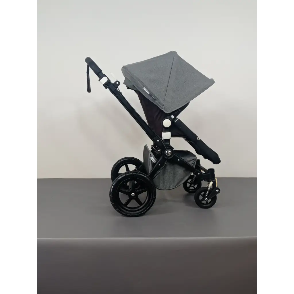 Bugaboo - Kinderwagen - Cameleon 3 Très Bon état / Noir 8