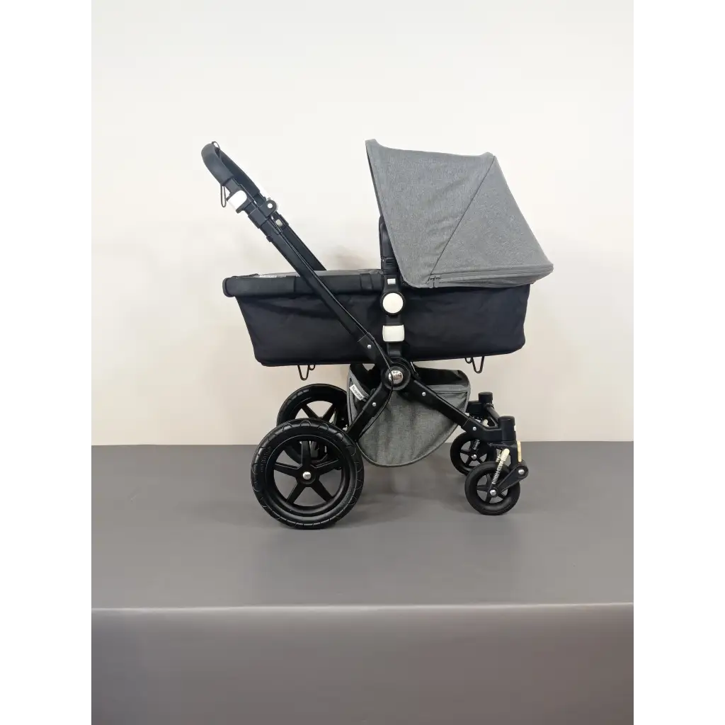 Bugaboo - Kinderwagen - Cameleon 3 Très Bon état / Noir