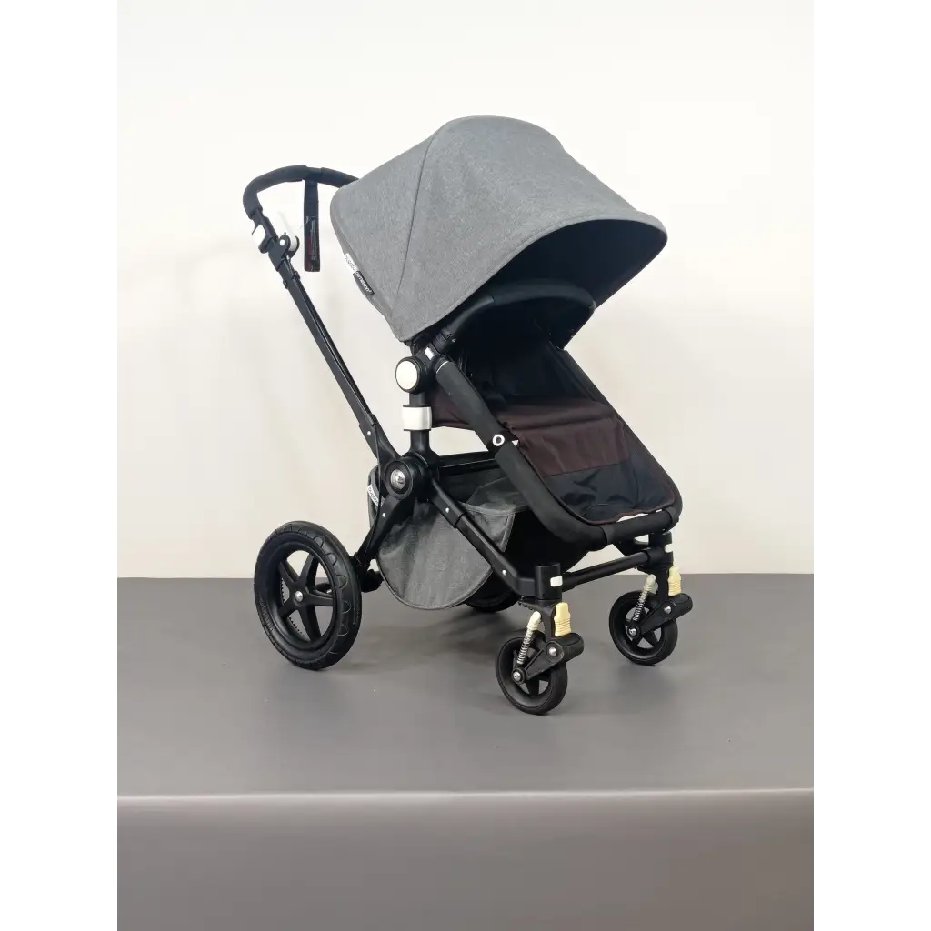 Bugaboo - Kinderwagen - Cameleon 3 Très Bon état / Noir 7