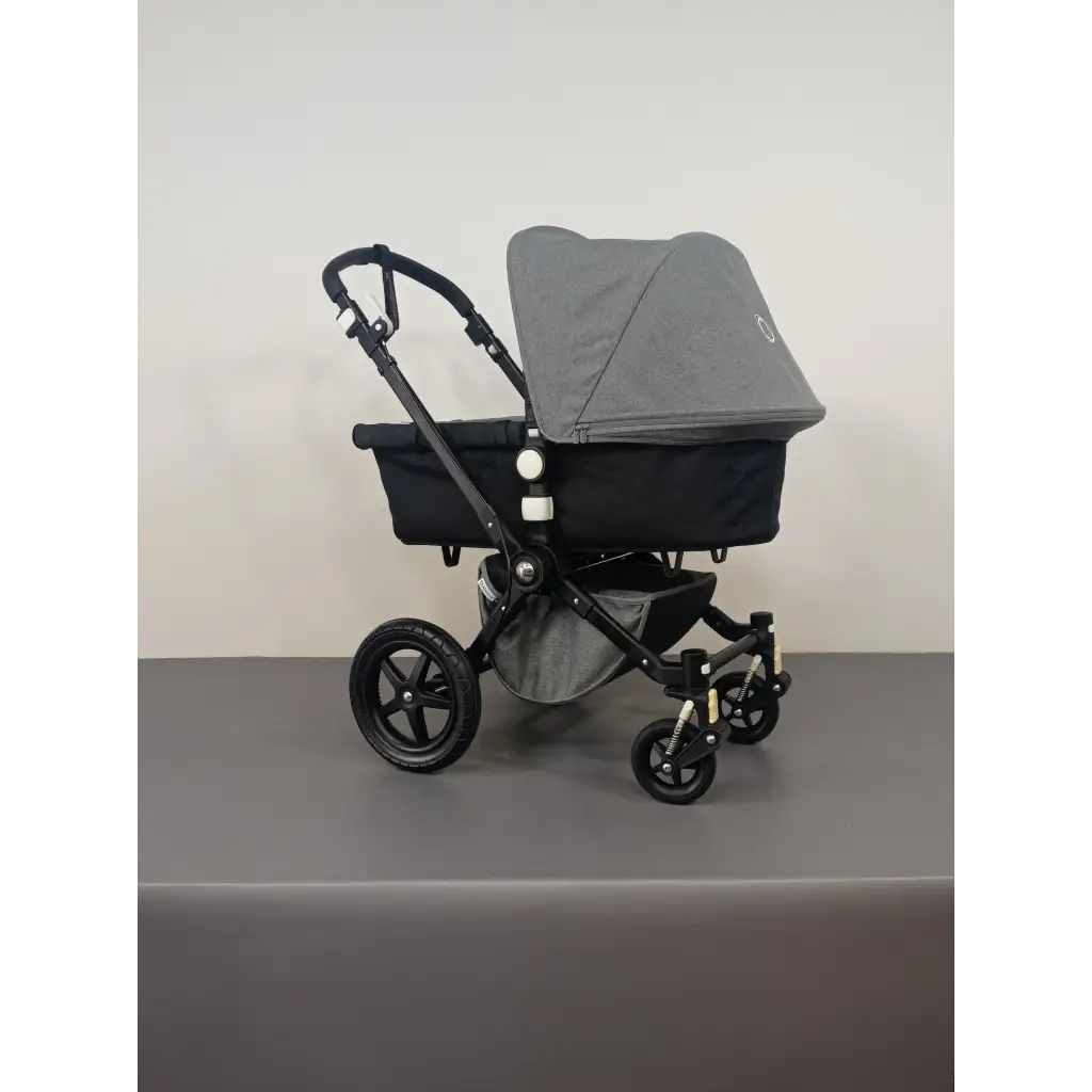 Bugaboo - Kinderwagen - Cameleon 3 Très Bon état / Noir 4