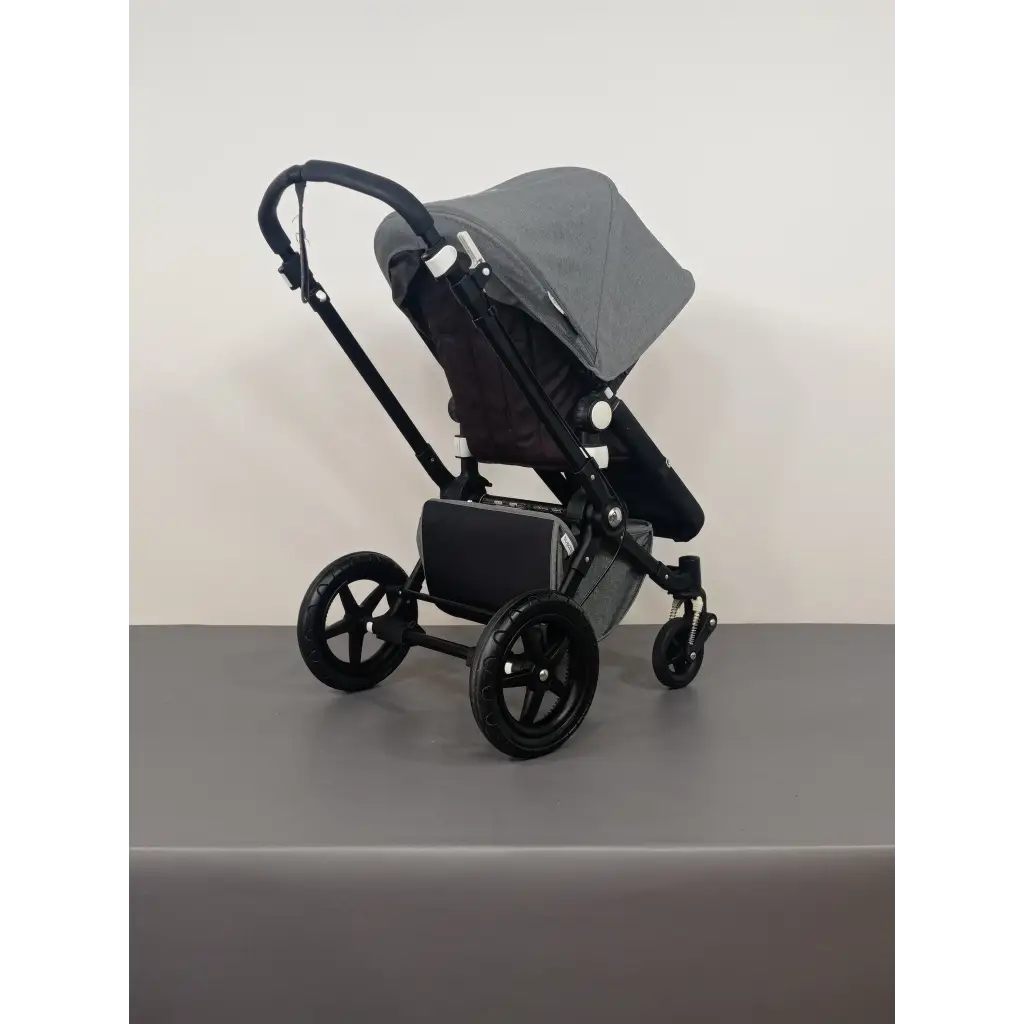 Bugaboo - Kinderwagen - Cameleon 3 Très Bon état / Noir 9