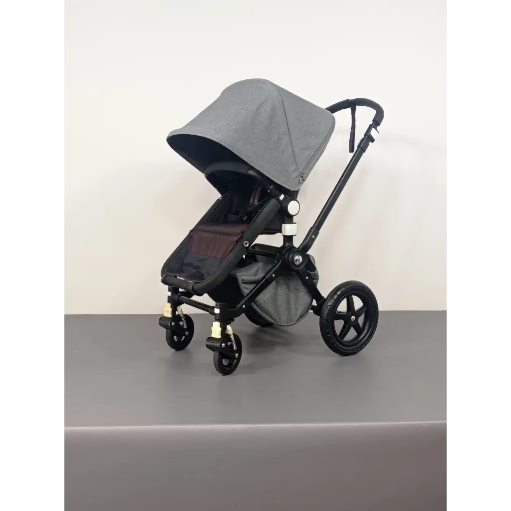 Bugaboo - Kinderwagen - Cameleon 3 Très Bon état / Noir 2
