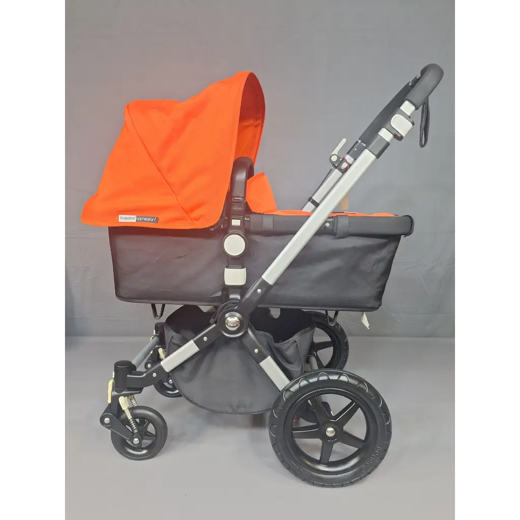 Bugaboo - Kinderwagen - Cameleon 3 Très Bon état / Rouge 4