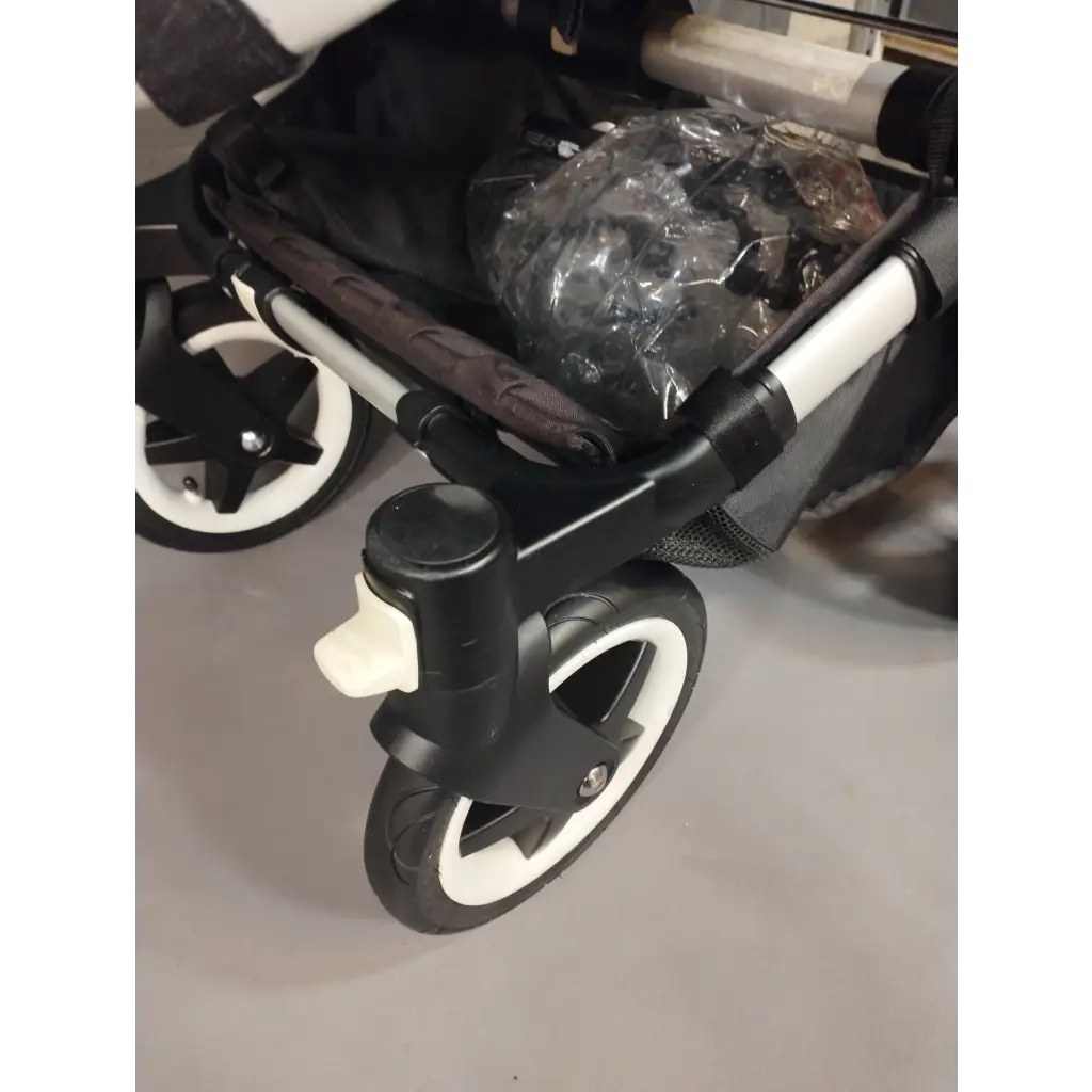 Bugaboo - Kinderwagen - Donkey 2 Duo Bon état / Noir 7