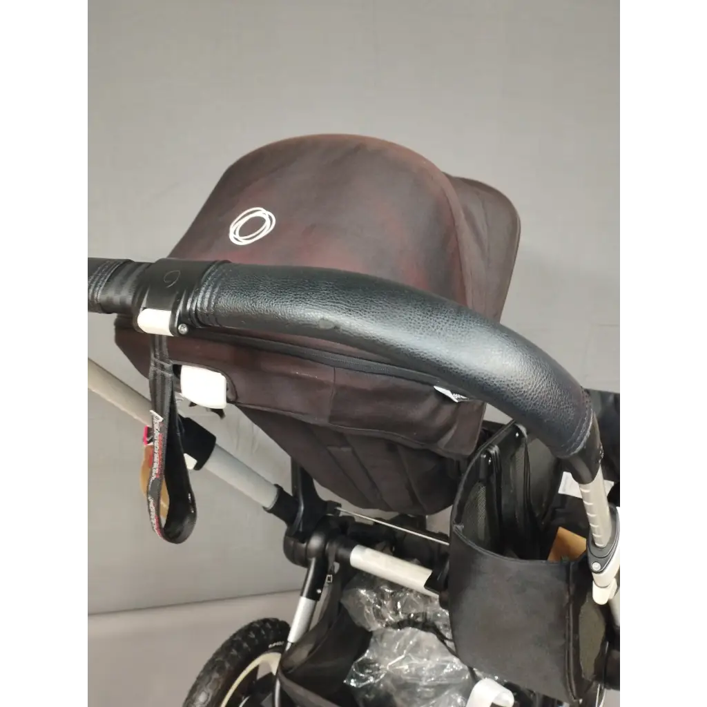 Bugaboo - Kinderwagen - Donkey 2 Duo Bon état / Noir 6