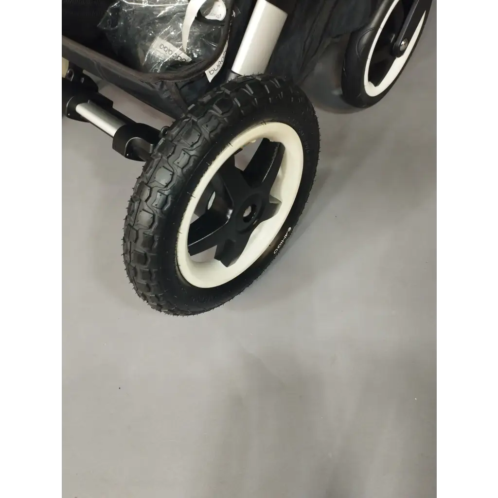 Bugaboo - Kinderwagen - Donkey 2 Duo Bon état / Noir 5