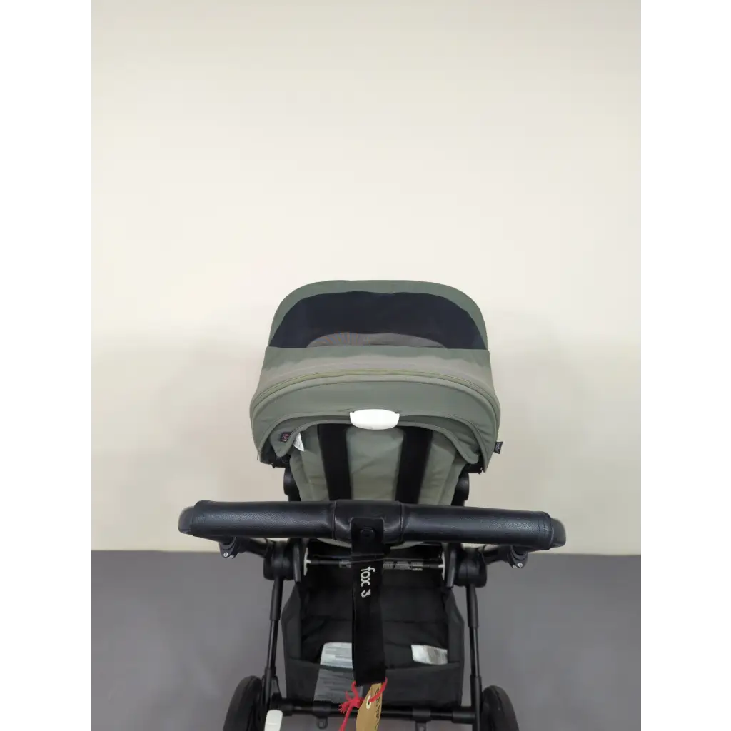 Bugaboo - Kinderwagen - Fox 3 6