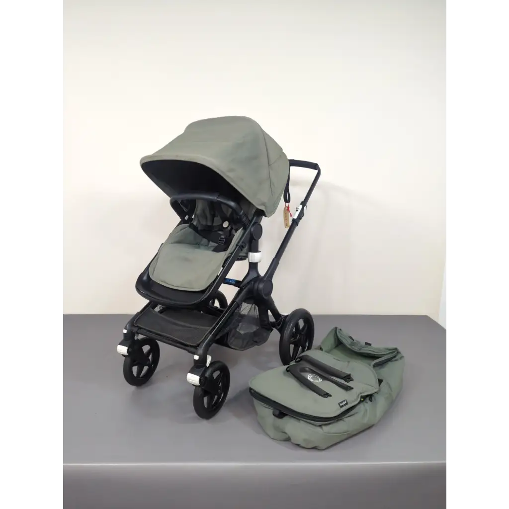 Bugaboo - Kinderwagen - Fox 3 2